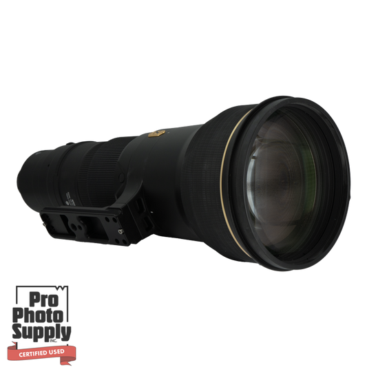 Nikon AF-s 600mm f/4 ed vr if