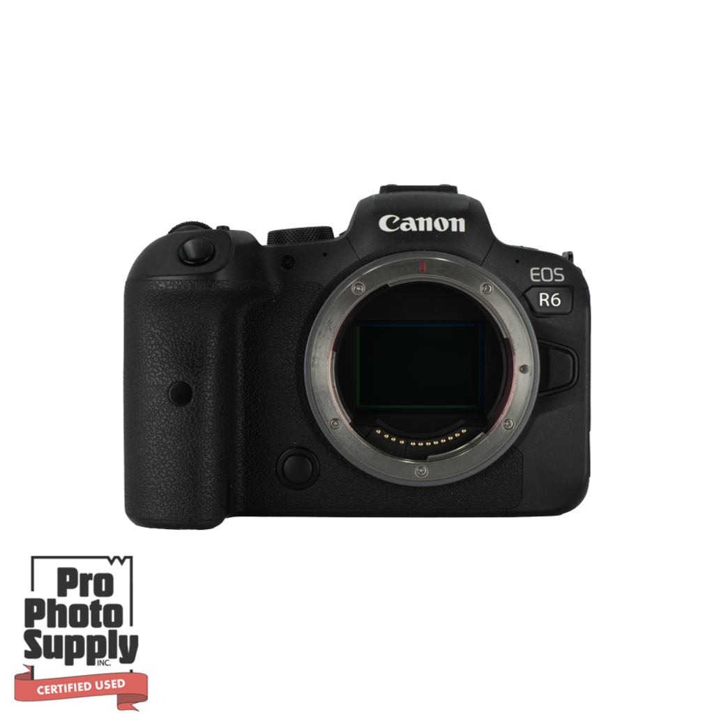 Canon R6