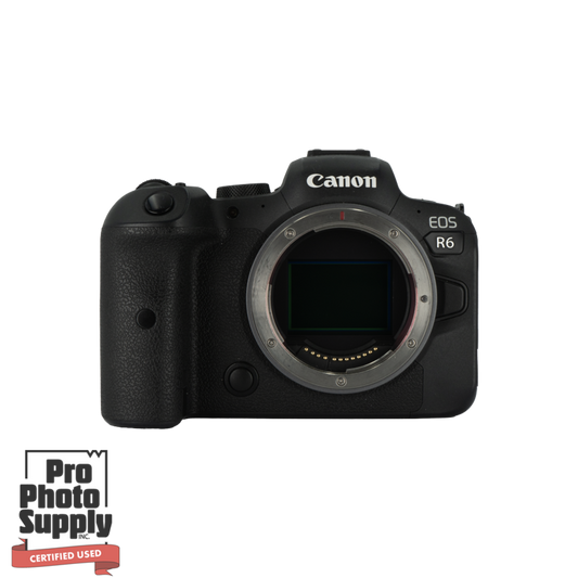 Canon R6