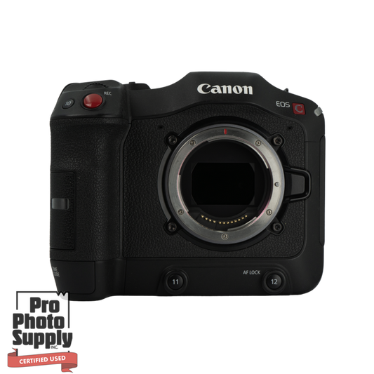 Canon c70