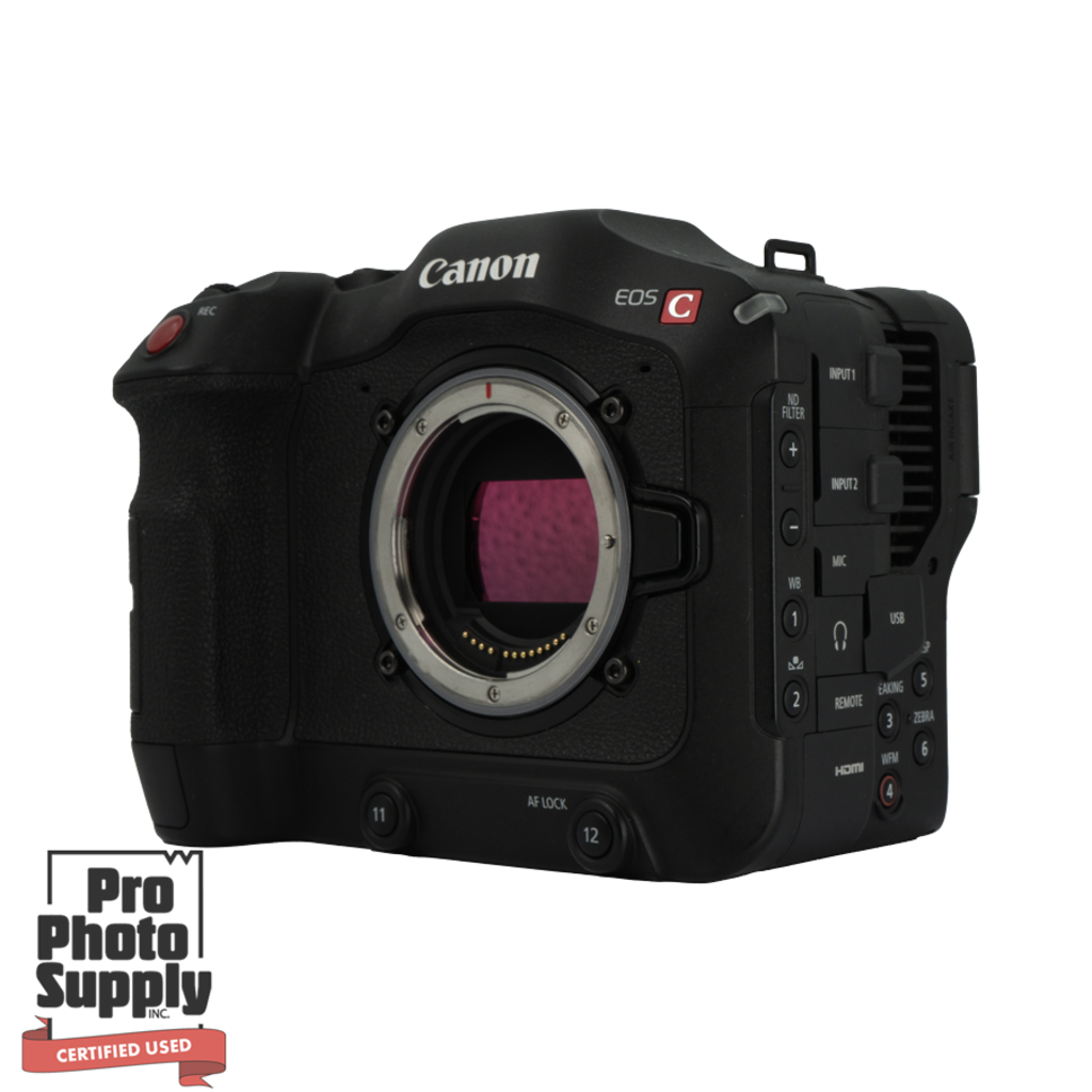 Canon c70