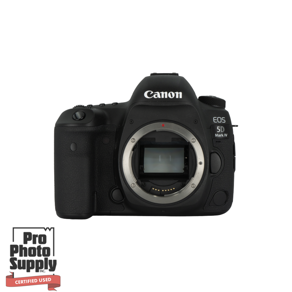 Canon 5D Mk iv