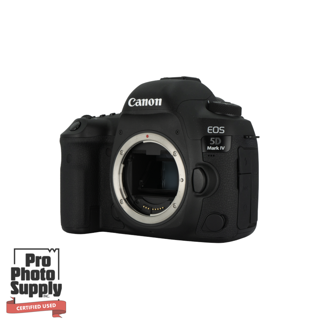 Canon 5D Mk iv