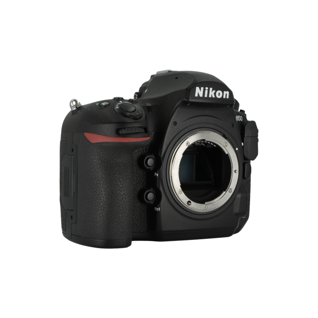 Nikon D850