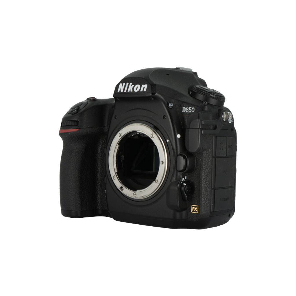 Nikon D850