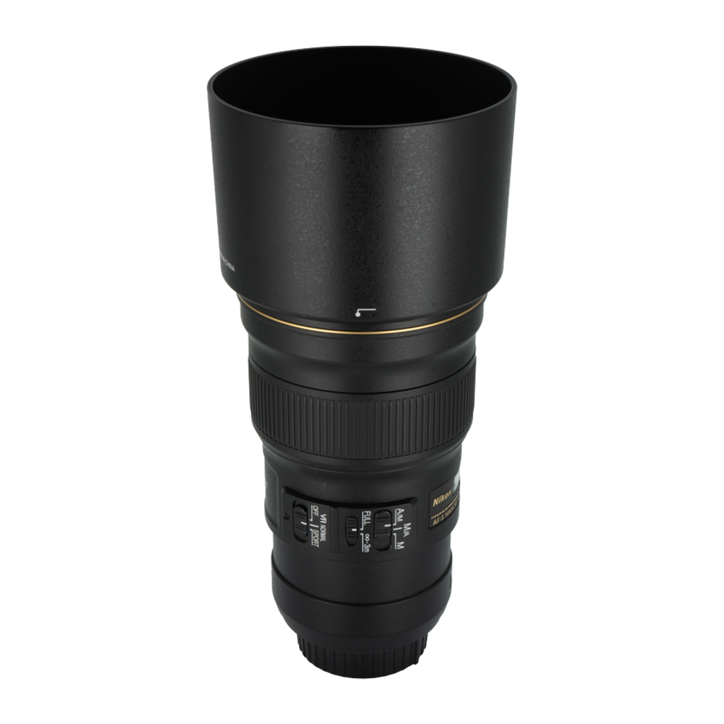 Nikon 300mm f/4 E PF ED VR