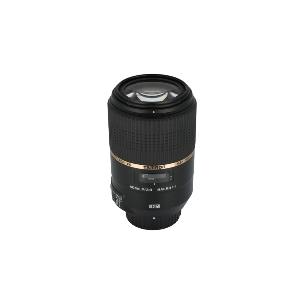 Tamron SP 90mm f/2.8 Di Macro for Nikon