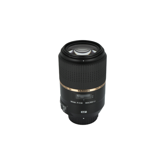 Tamron SP 90mm f/2.8 Di Macro for Nikon