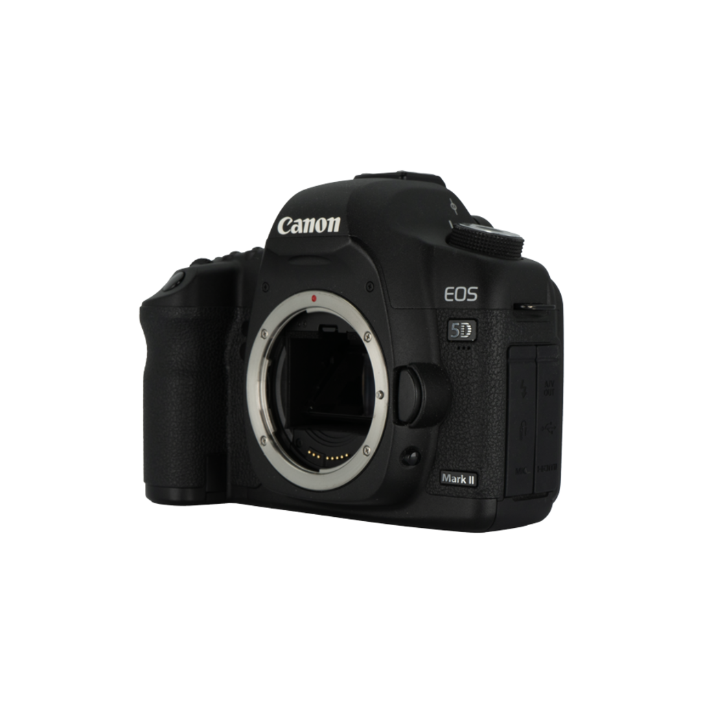 Canon 5D mkii