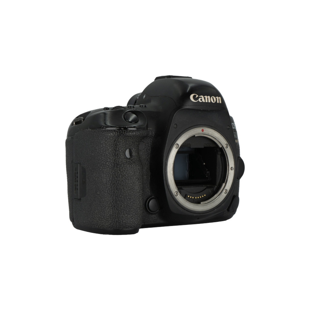 Canon 5D M