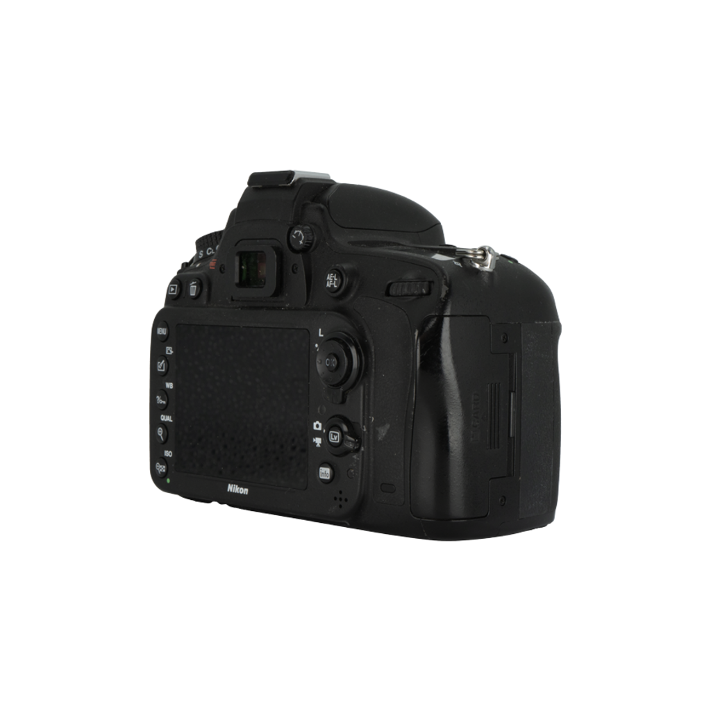 Nikon D60