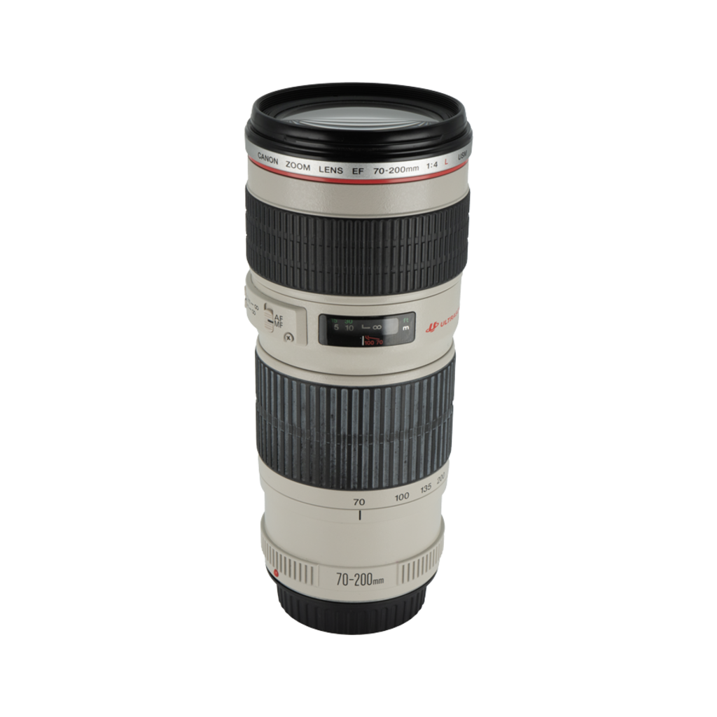 Canon EF 70-200 f/4 L USM