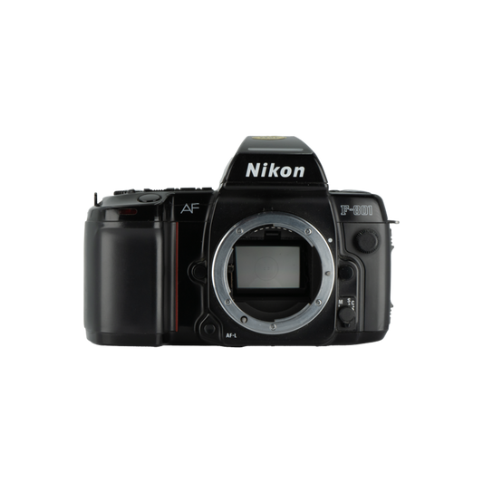 Nikon AF-F801 35mm film camera