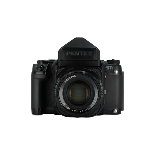 Pentax 67II