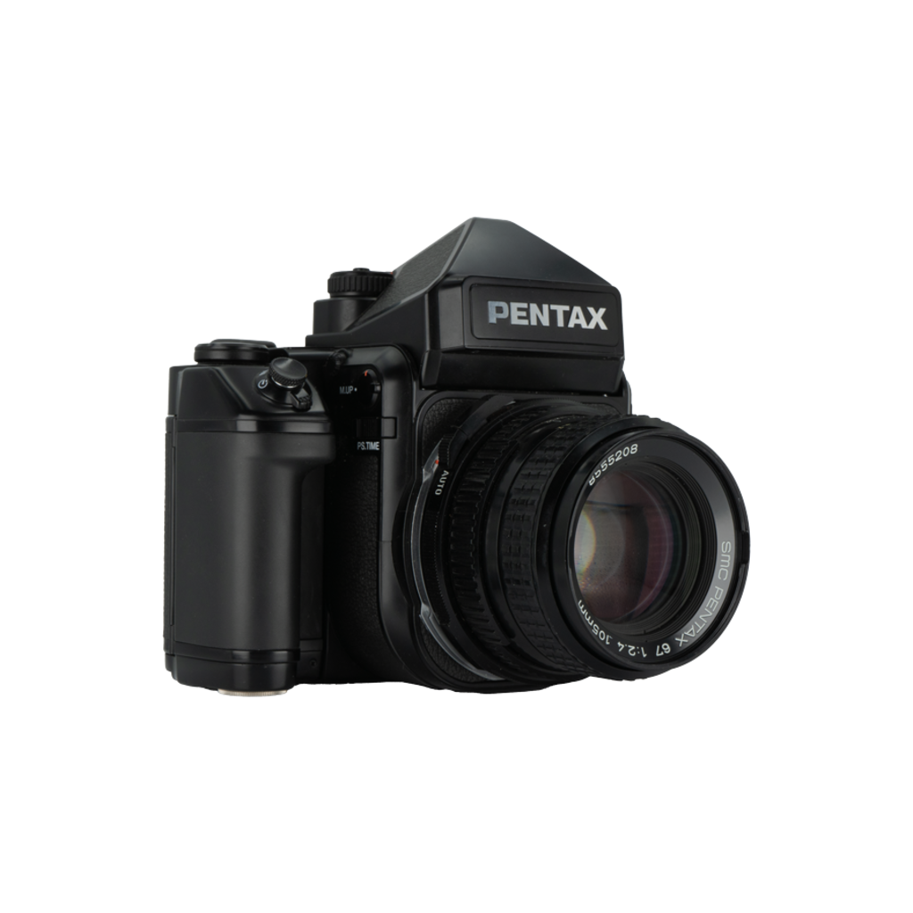 Pentax 67II