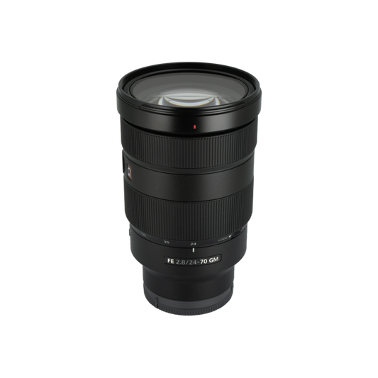 Sony FE 24-70mm f/2.8 GM