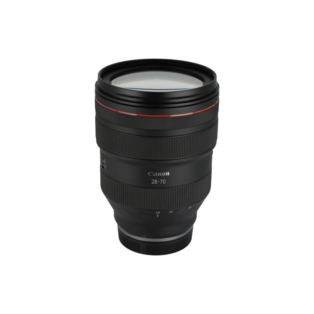 Canon RF 28-70mm f/2