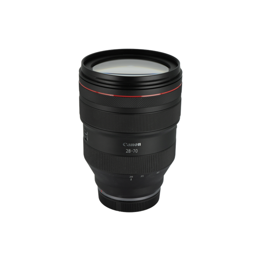 Canon RF 28-70mm f/2