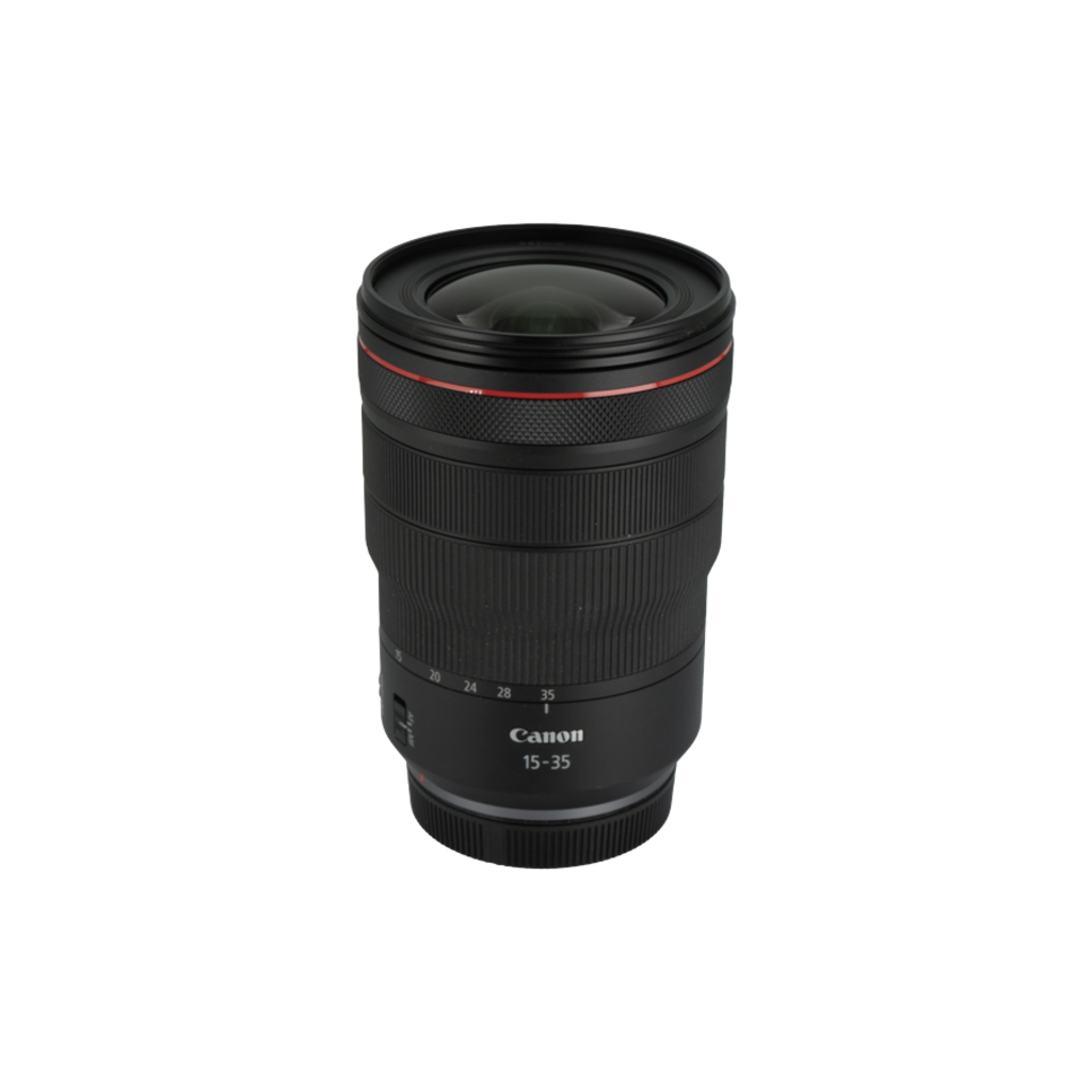 Canon RF 15-35mm f/2.8 L IS USM