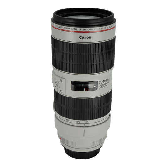 Canon 70-200mm f/2.8 L IS iii USM