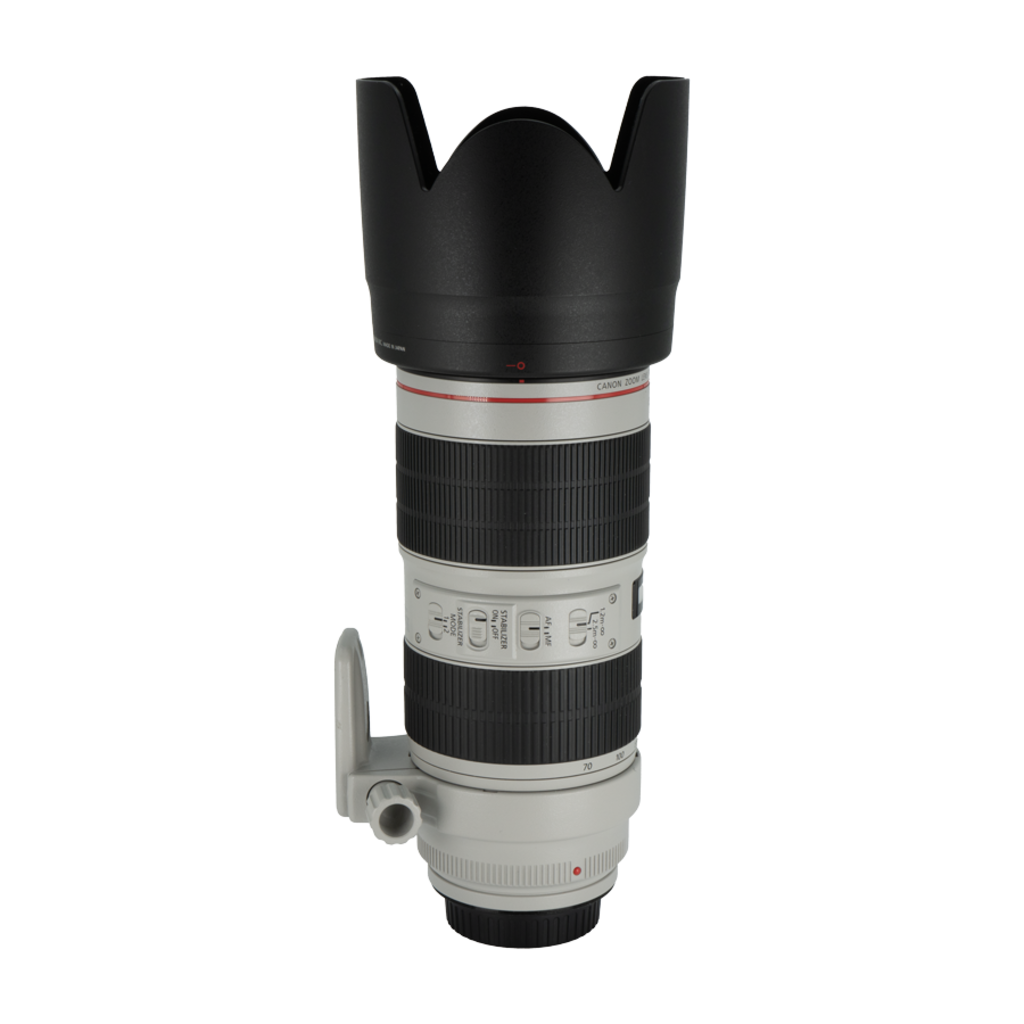 Canon 70-200mm f/2.8 L IS iii USM