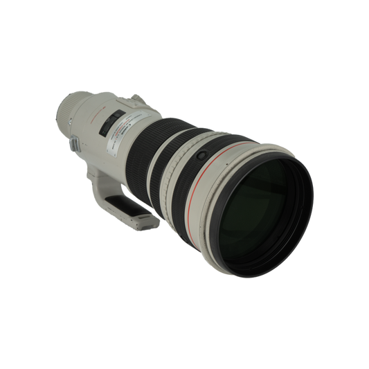 Canon EF 500mm f/4 L Super Telephoto Lens