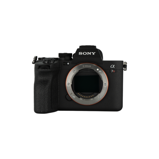 Sony Alpha a7R V Full frame mirrorless camera