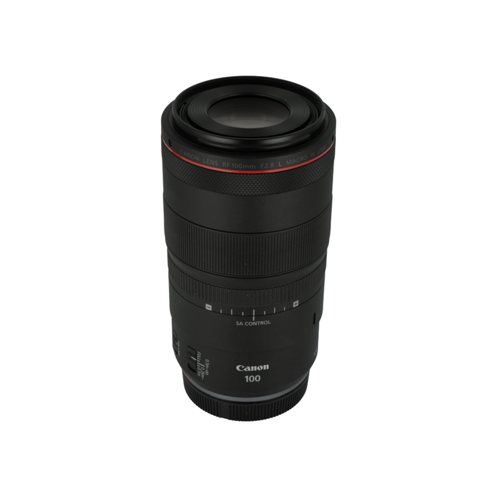 Canon RF 100mm f/2.8 Macro Lens