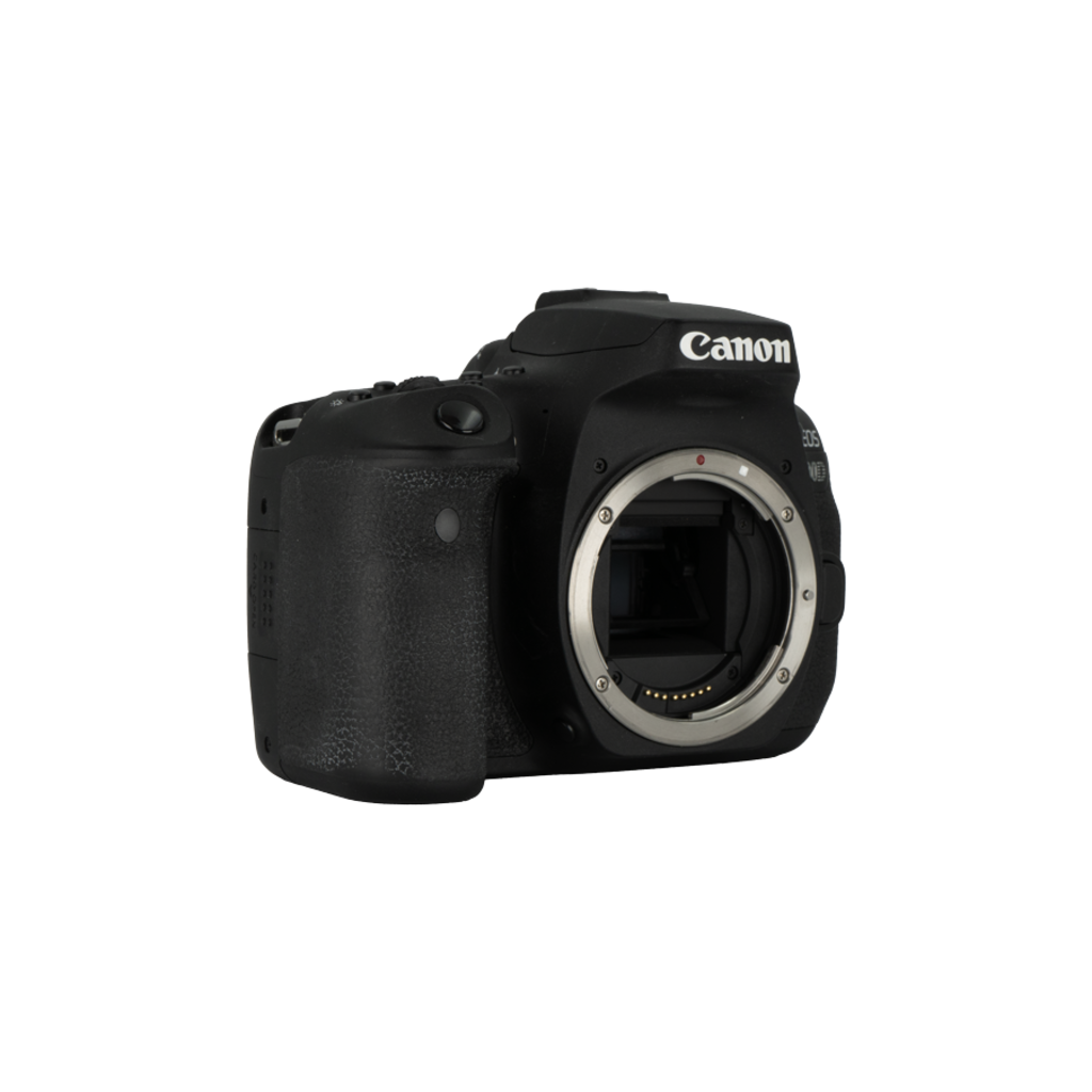 Canon 90D DSLR camera