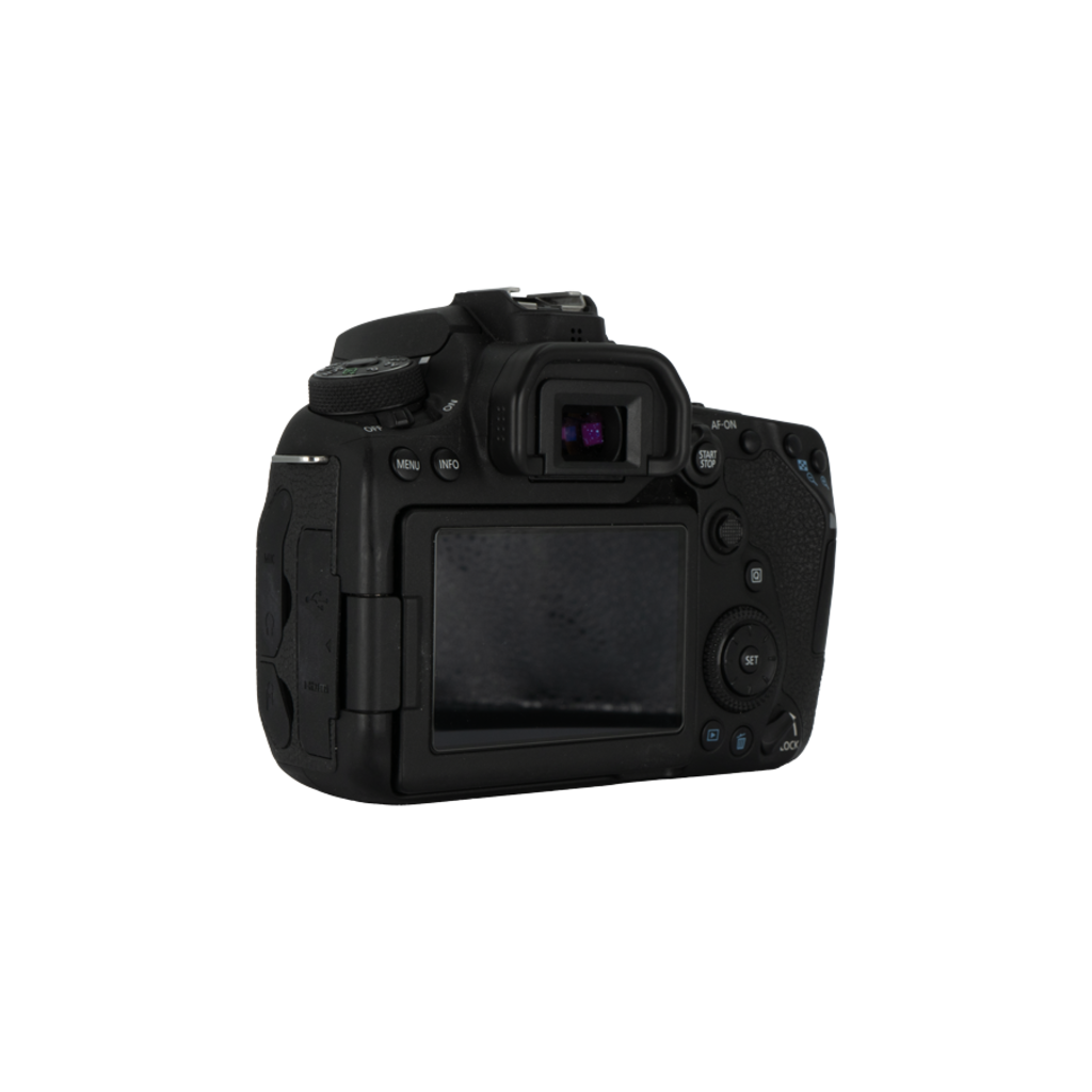 Canon 90D DSLR camera