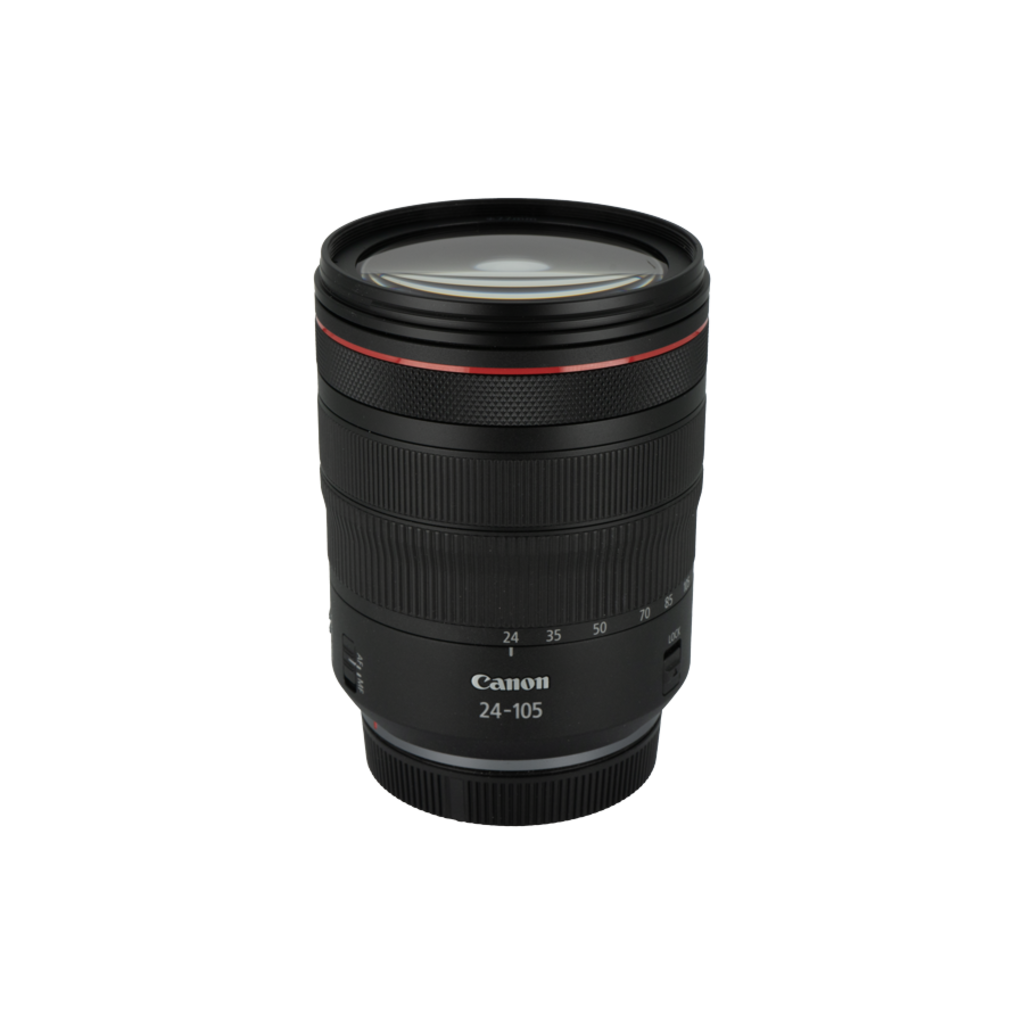 Canon RF 24-105mm f/4 L IS USM Lens