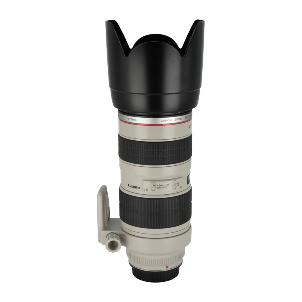 Canon EF 70-200mm f/2.8 L (Ver.1, Non-IS)