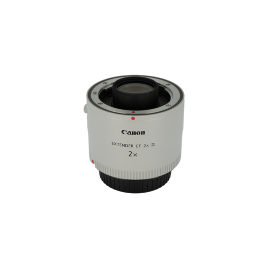 Canon 2X EF Extender III Teleconverter