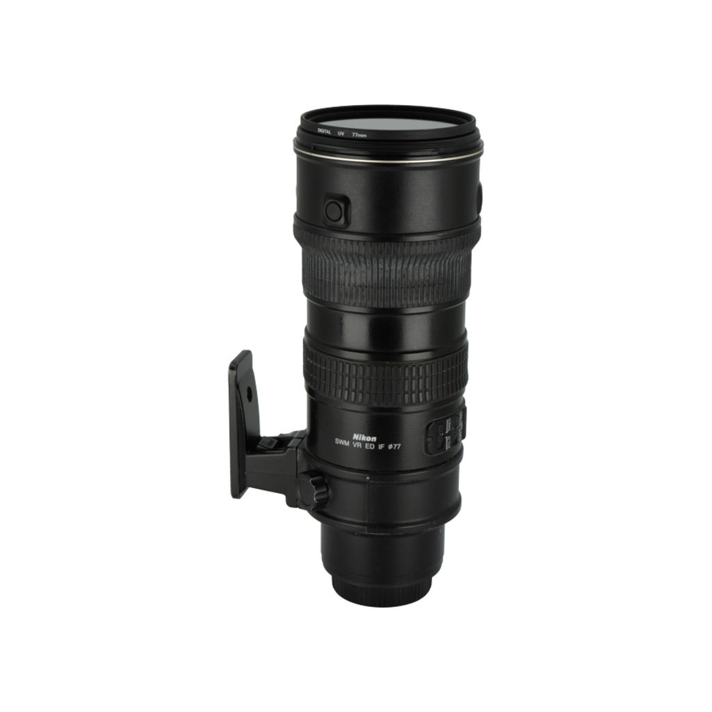 Nikon F 70-200mm f/2.8 AF-S VR Lens