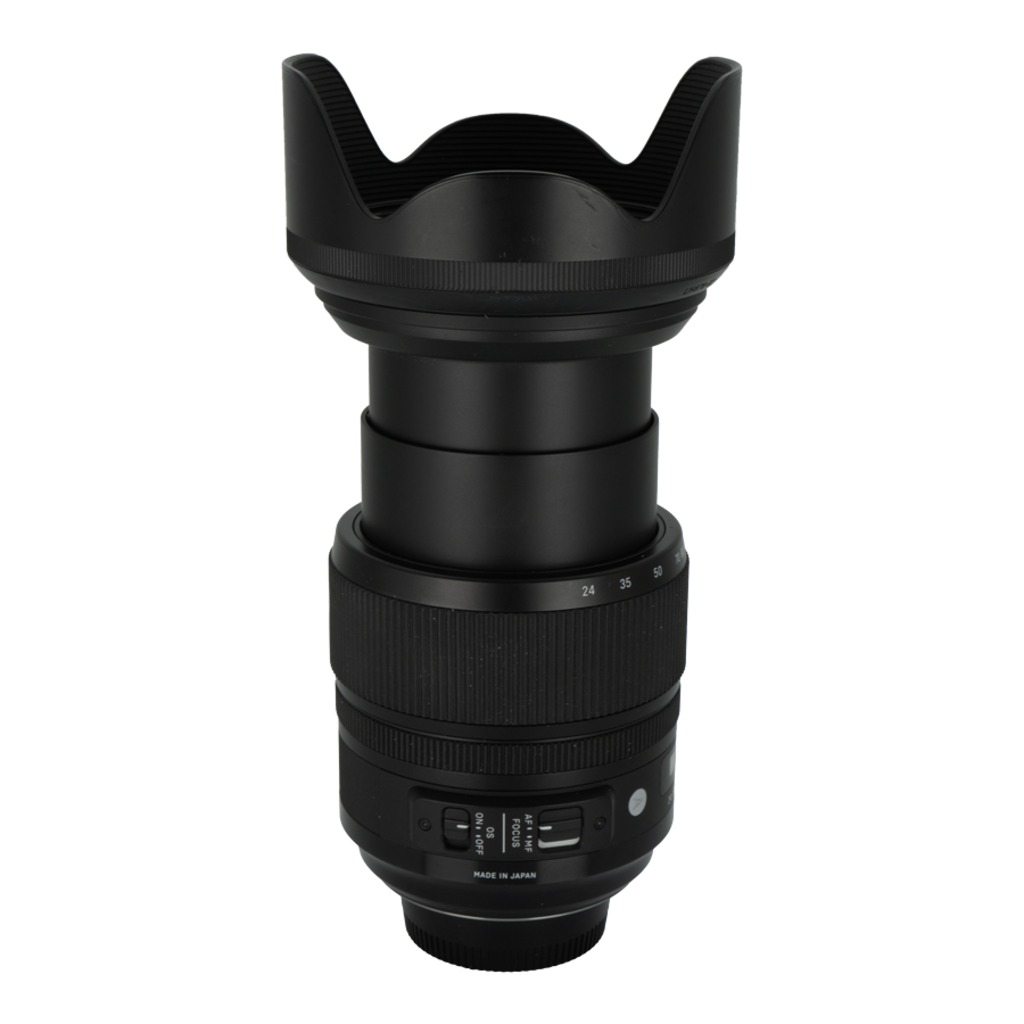 Sigma 24-105mm f/4 DG Art for Nikon F lens