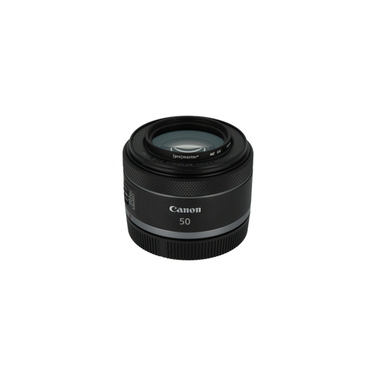 Canon RF 50mm f/1.8 STM Lens