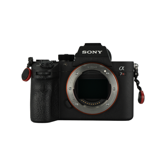 Sony A7R iii mirrorless camera