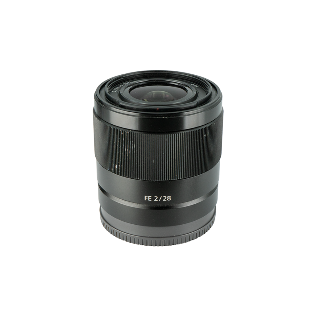 Sony FE 28mm f/2