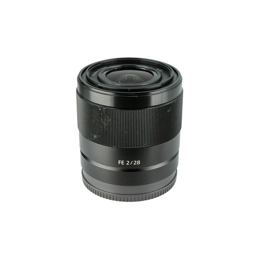 Sony FE 28mm f/2