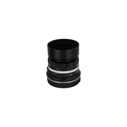 Voigtlander D 35mm f/2 full frame mirrorless lens for Nikon Z