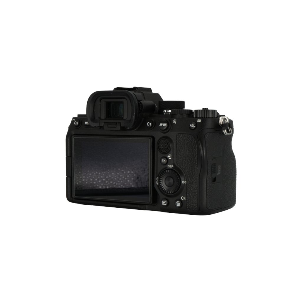 Sony A7IV mirrorless full frame camera