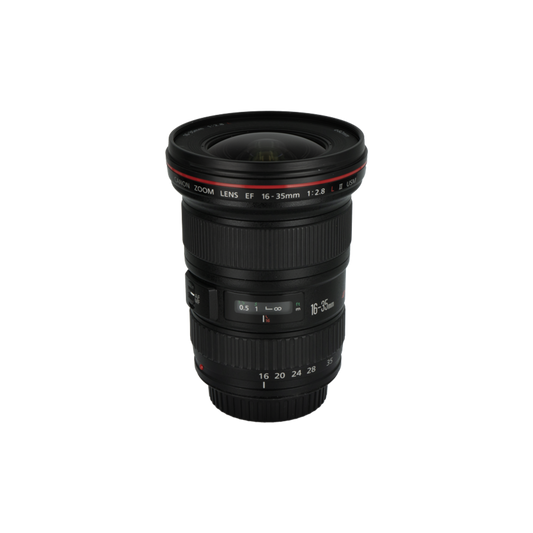 Canon EF 16-35mm f/2.8 L II USM DSLR lens