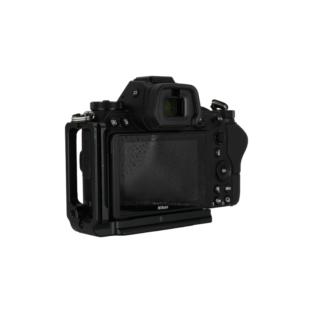 Nikon Z7 FX Full-Frame Mirrorless Camera Body