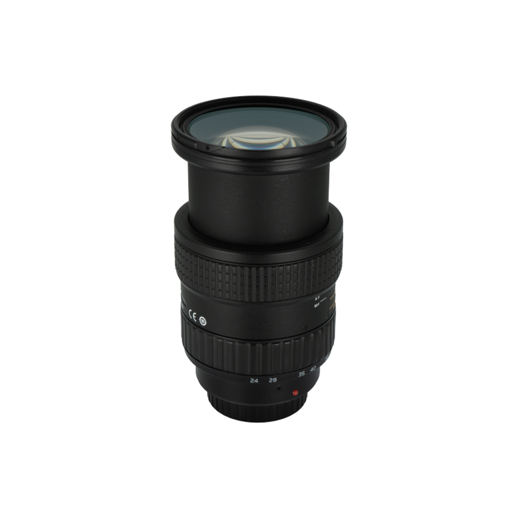 Tokina SD 24-70mm f/2.8 (IF) FX AT-x pro full frame DSLR lens