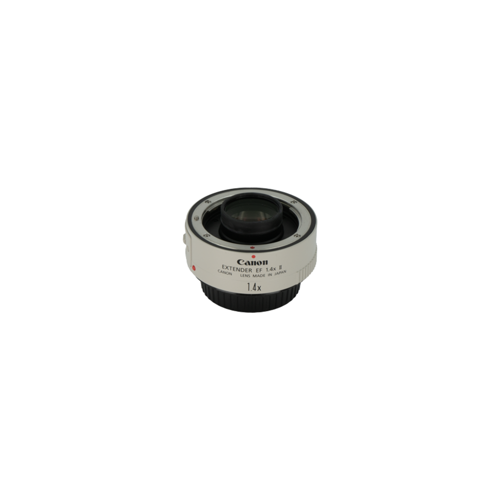 Canon EF 1.4x telephoto converer