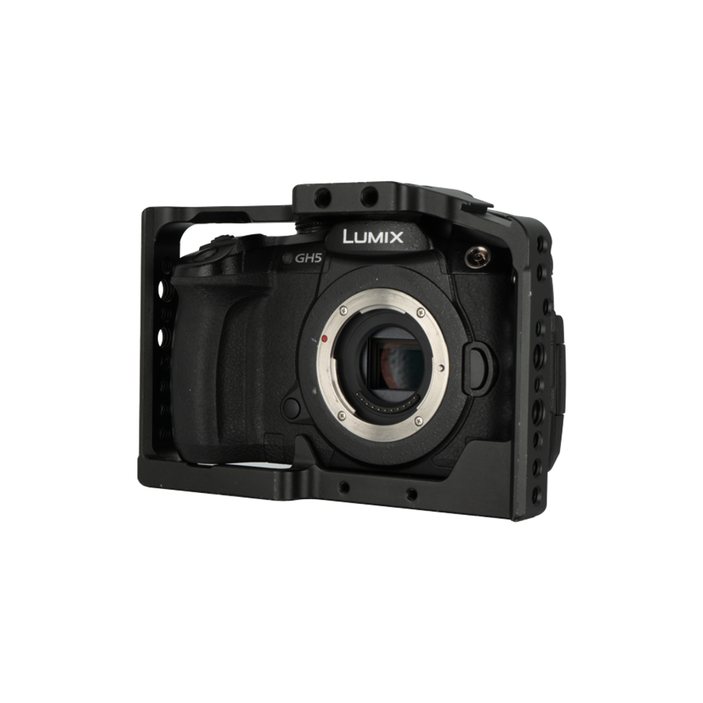 Panasonic Lumix GH5 micro four thirds mirrorless camera