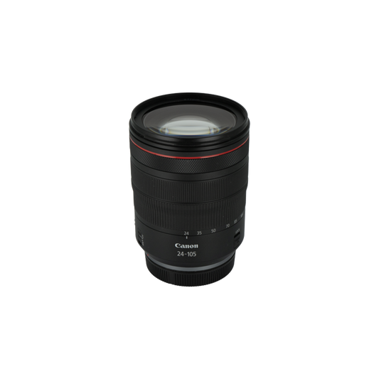 Canon RF 24-105mm f/4 L IS USM full frame mirrorless lens