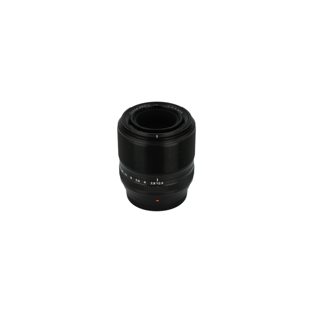 Fujifilm Super EBC 60mm f/2.4 APS-C mirrorless lens