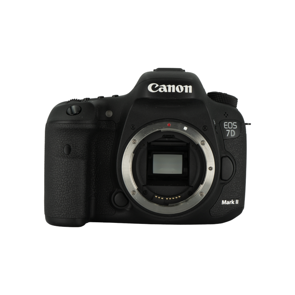 Canon 7D mk ii APS-C DSLR camera