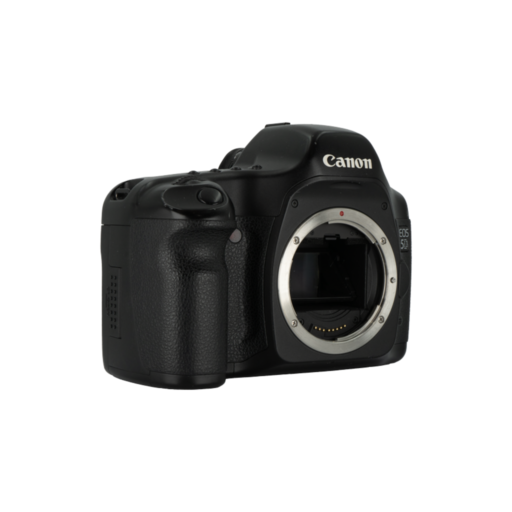 Canon EOS 5D (Ver.1) Full-Frame DSLR Camera Body